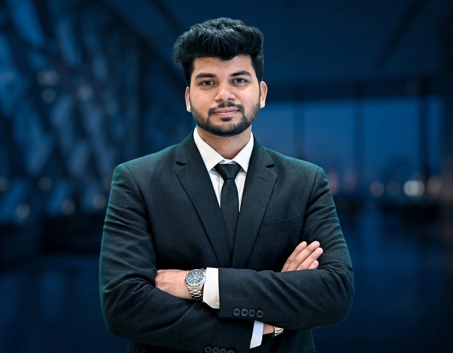 Abhishek Gupta, Founder of Social Baniya