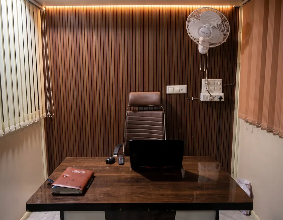 The Social Baniya office in Sector 13, Hisar