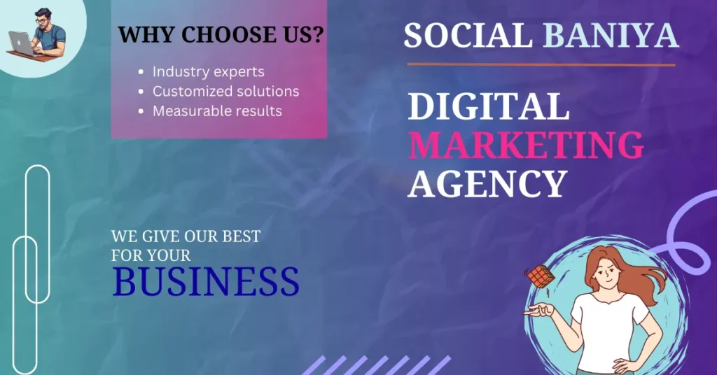 Social baniya - Best Digital Marketing Agency