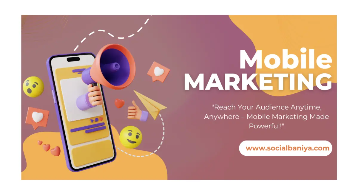 Mobile Marketing