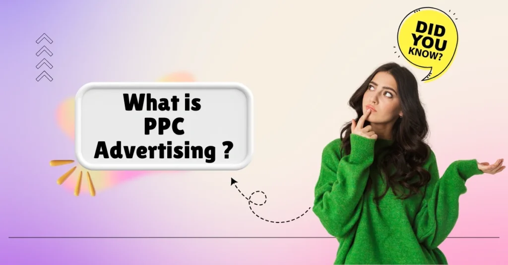 What is PPC Advertising