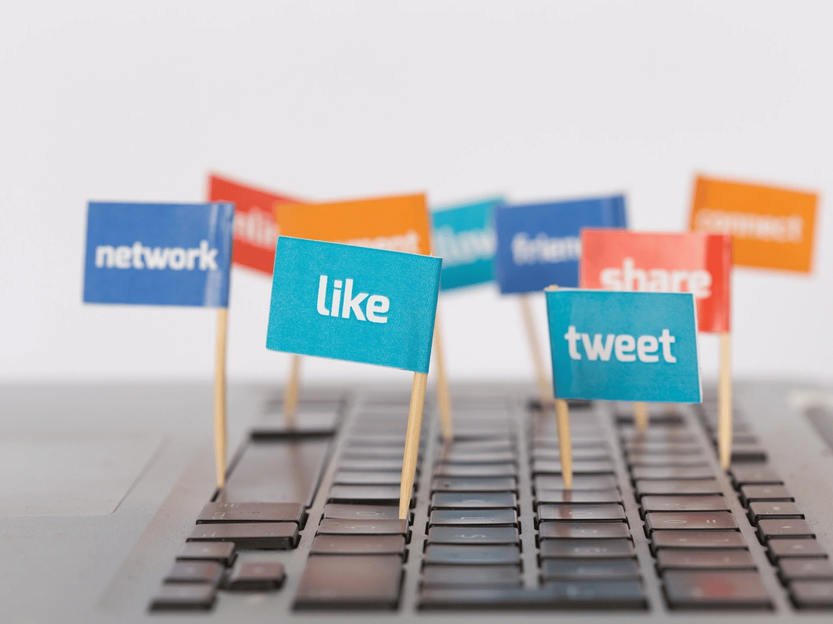 Social media ads