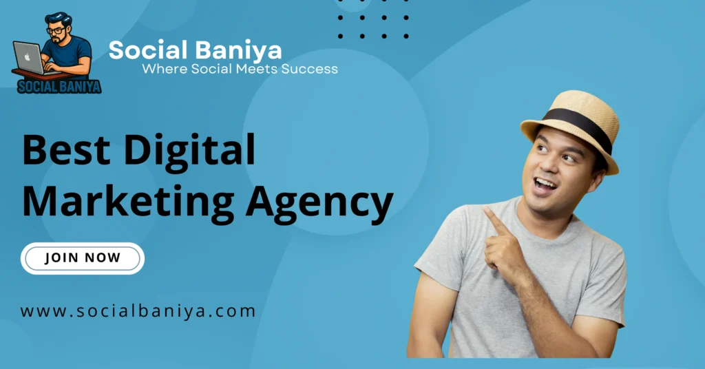 Team of experts at Social Baniya – Best Digital Marketing Agency in Hisar, offering SEO, social media marketing, Google Ads, and website designing services to grow your business online.