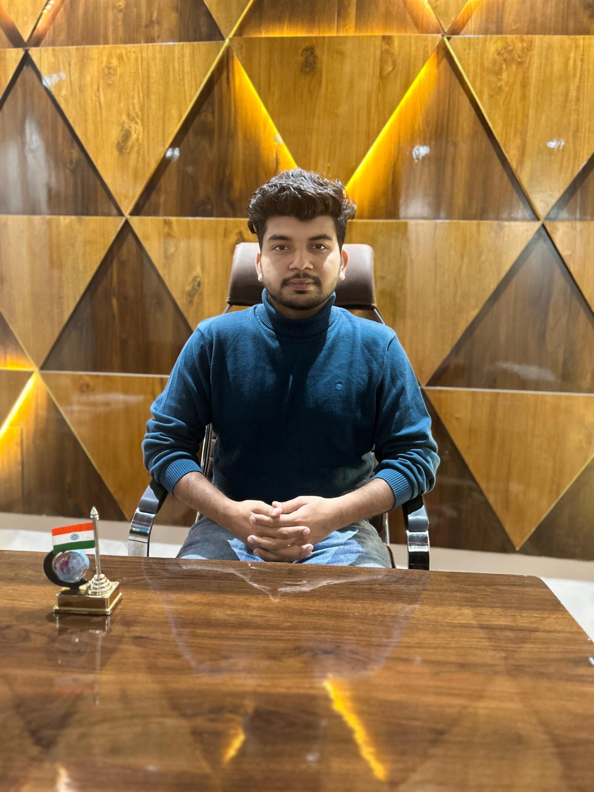 Founder of Social Baniya