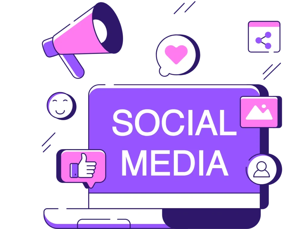 Social media