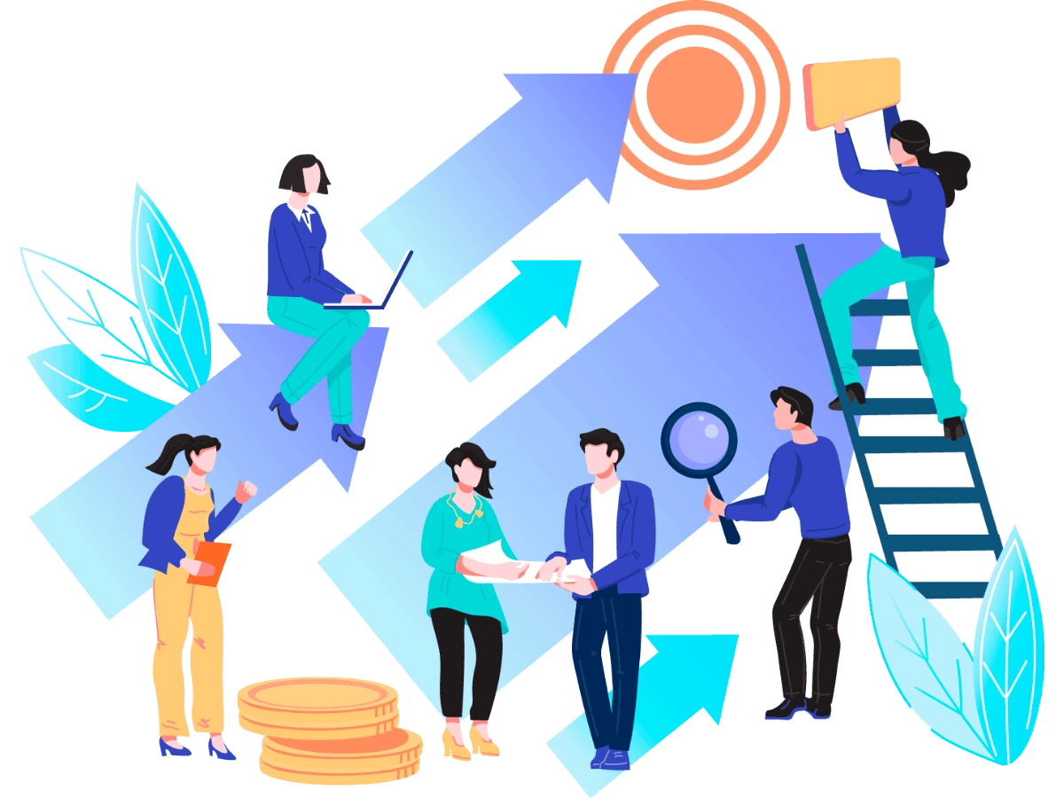 Professional digital Marketing experts