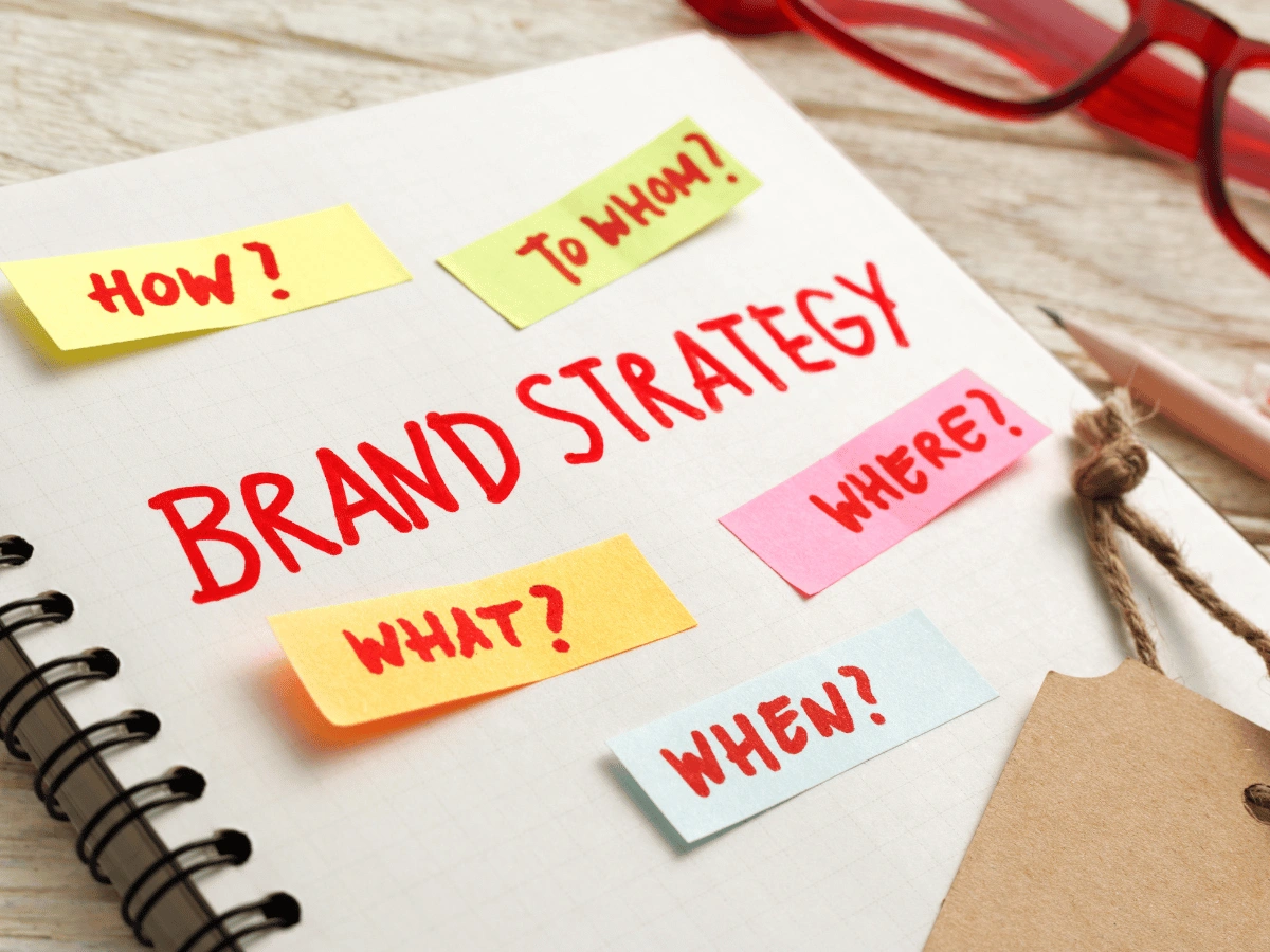 Brand strategy