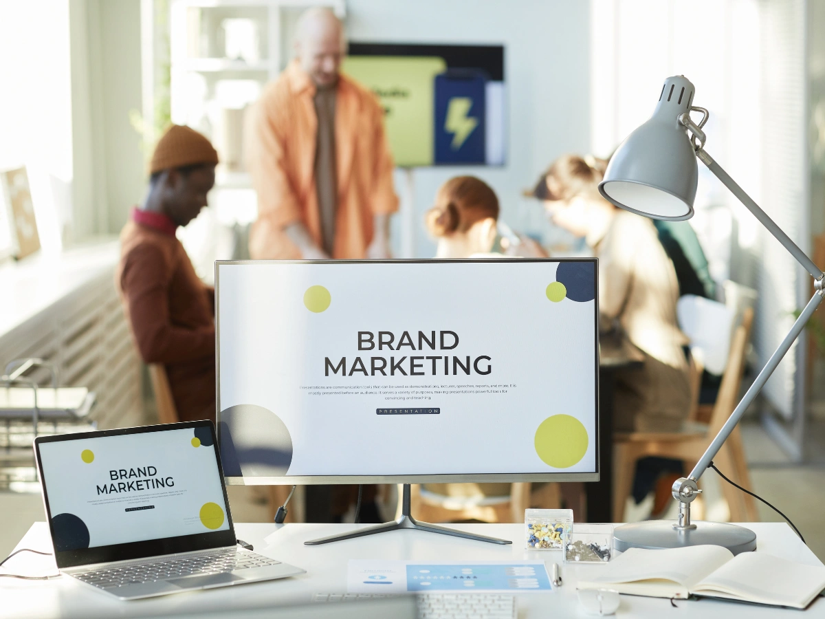 Brand marketing
