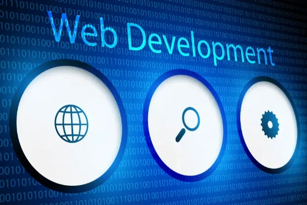 Web development