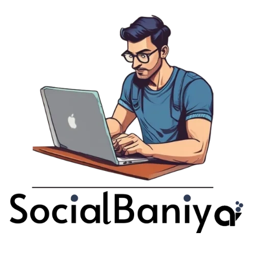 Social baniya logo
