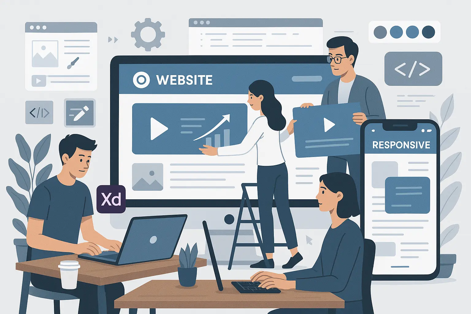 20250728_1122_Modern Web Development Scene_simple_compose_01k17saph1fhgtma7byhk4wj7e