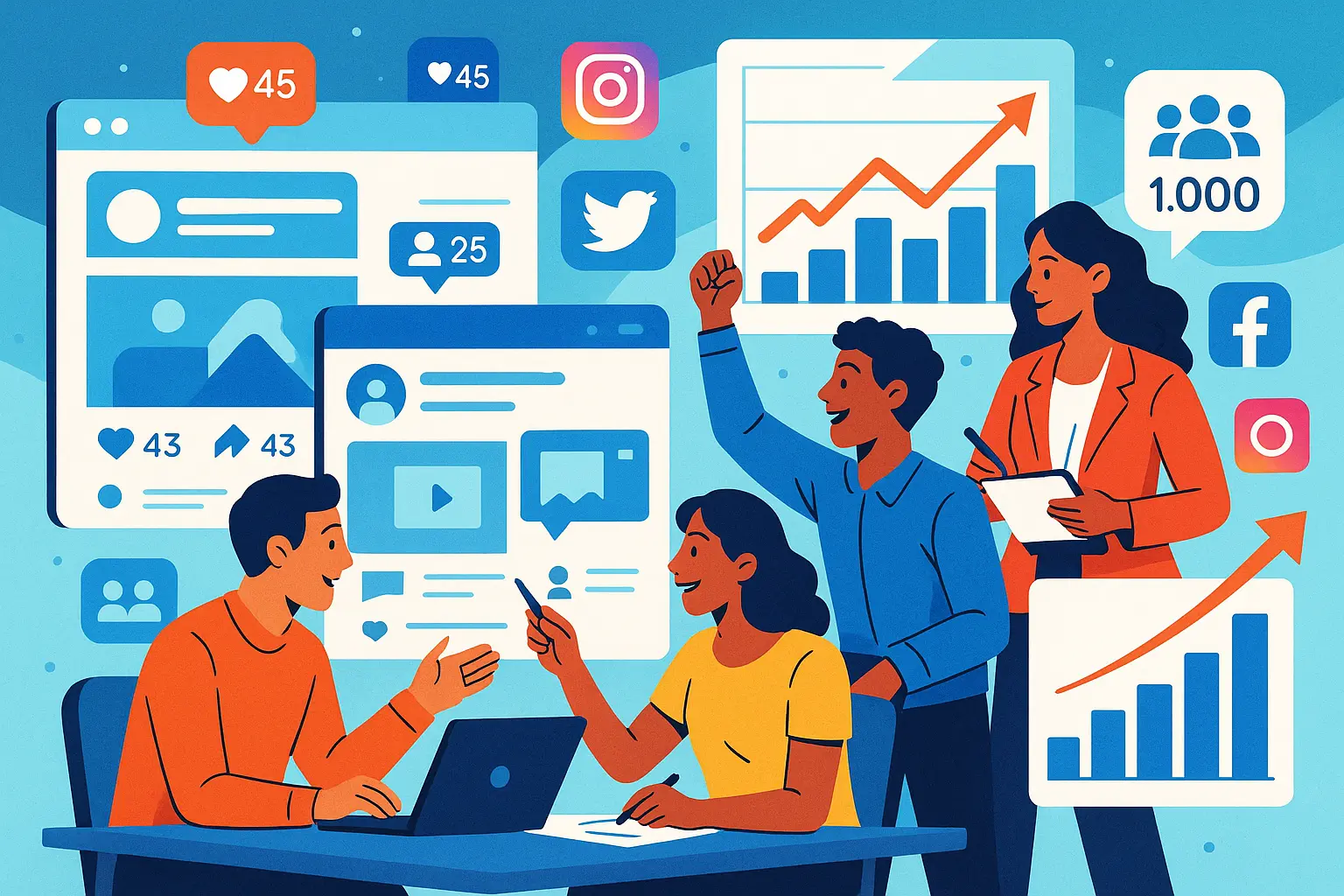 20250728_1126_Vibrant Social Media Strategy_simple_compose_01k17sj22kf1brtxhvbx4hr16d