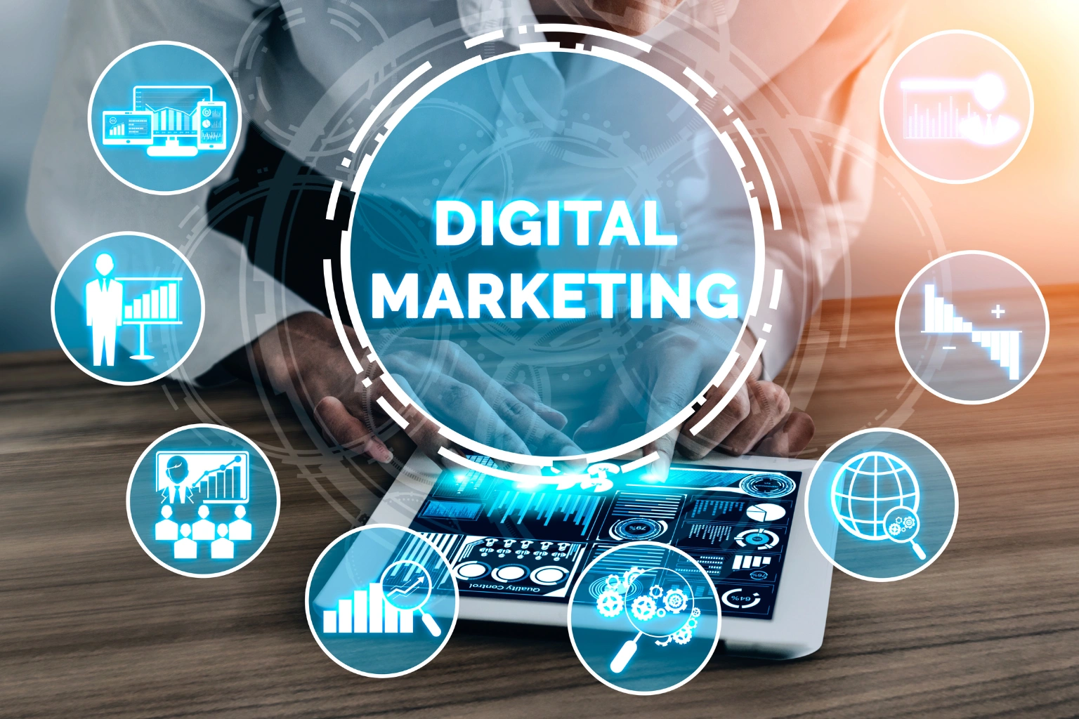 digital marketing